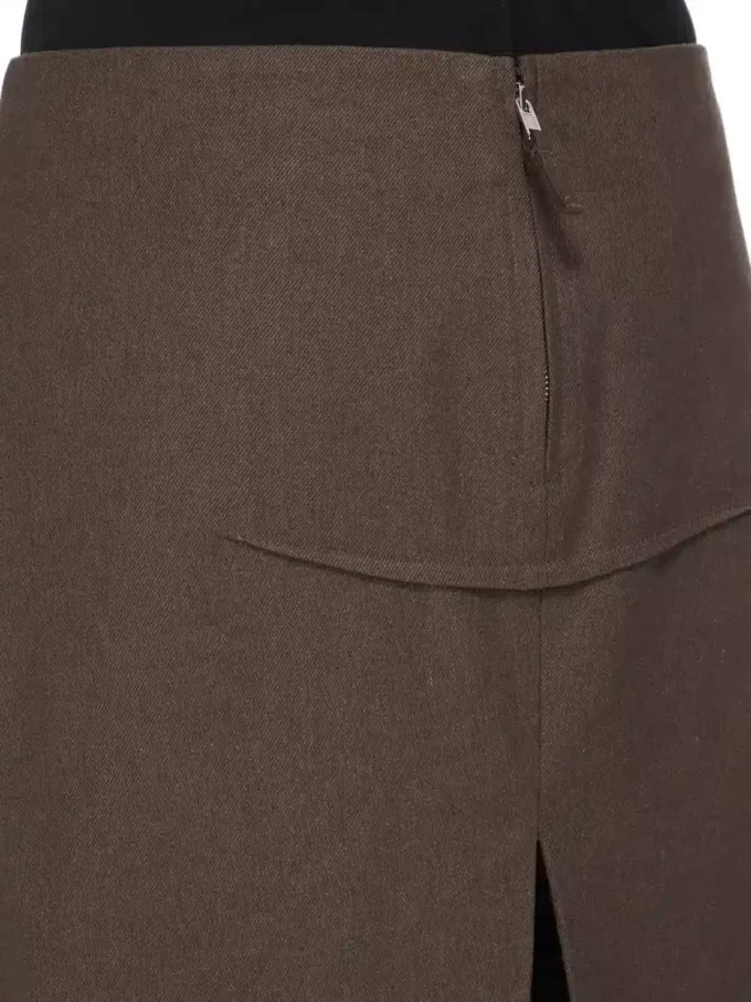 RICK OWENS – FALDAS RO02E4387CTW-24