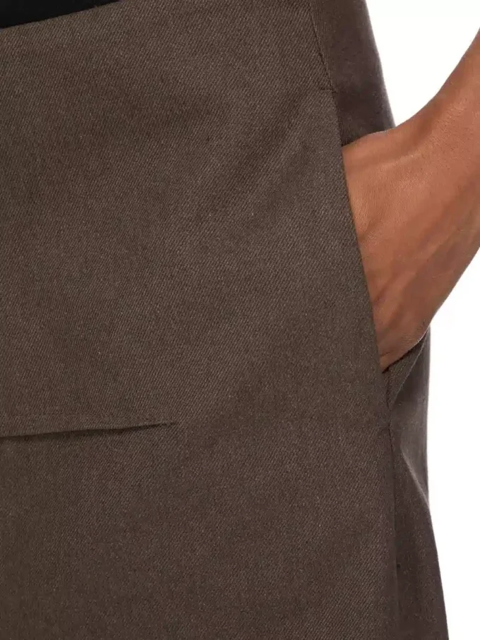 RICK OWENS – FALDAS RO02E4387CTW-24