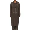 RICK OWENS – FALDAS RO02E4387CTW-24