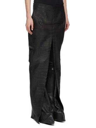 RICK OWENS – FALDAS RO02E4387LA-09