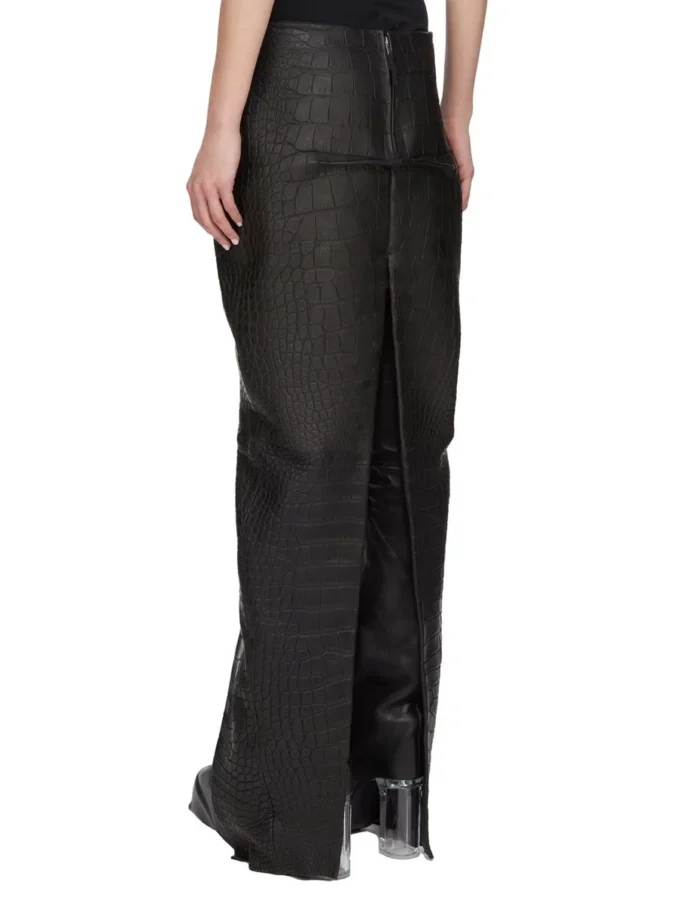 RICK OWENS – FALDAS RO02E4387LA-09