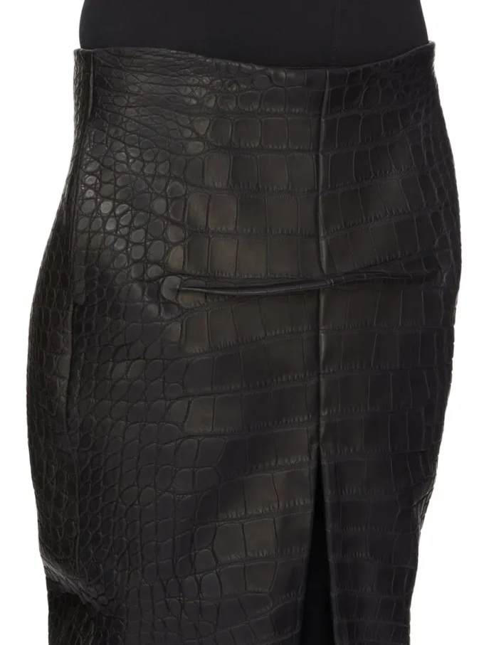 RICK OWENS – FALDAS RO02E4387LA-09