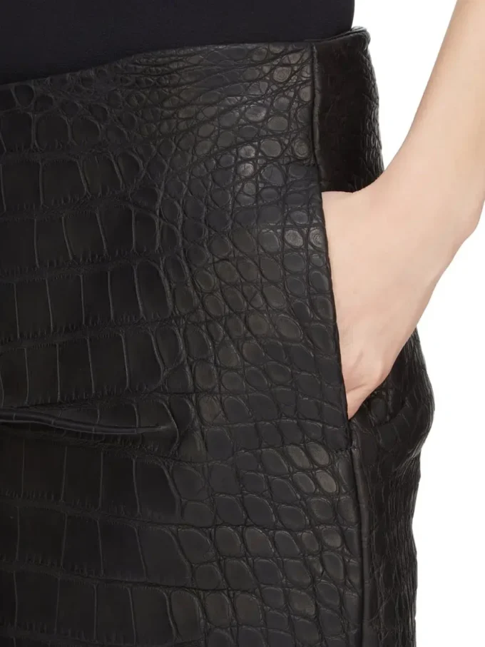 RICK OWENS – FALDAS RO02E4387LA-09