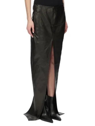 RICK OWENS – FALDAS RO02E4387LNV-09