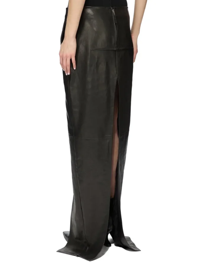 RICK OWENS – FALDAS RO02E4387LNV-09