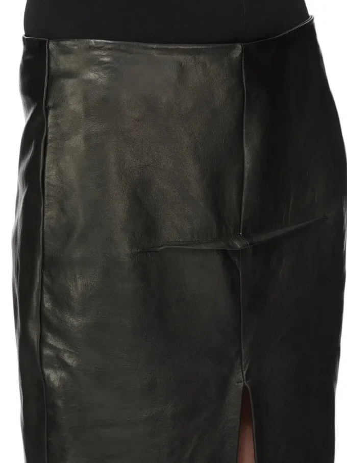 RICK OWENS – FALDAS RO02E4387LNV-09
