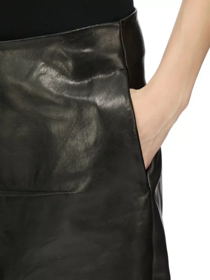 RICK OWENS – FALDAS RO02E4387LNV-09