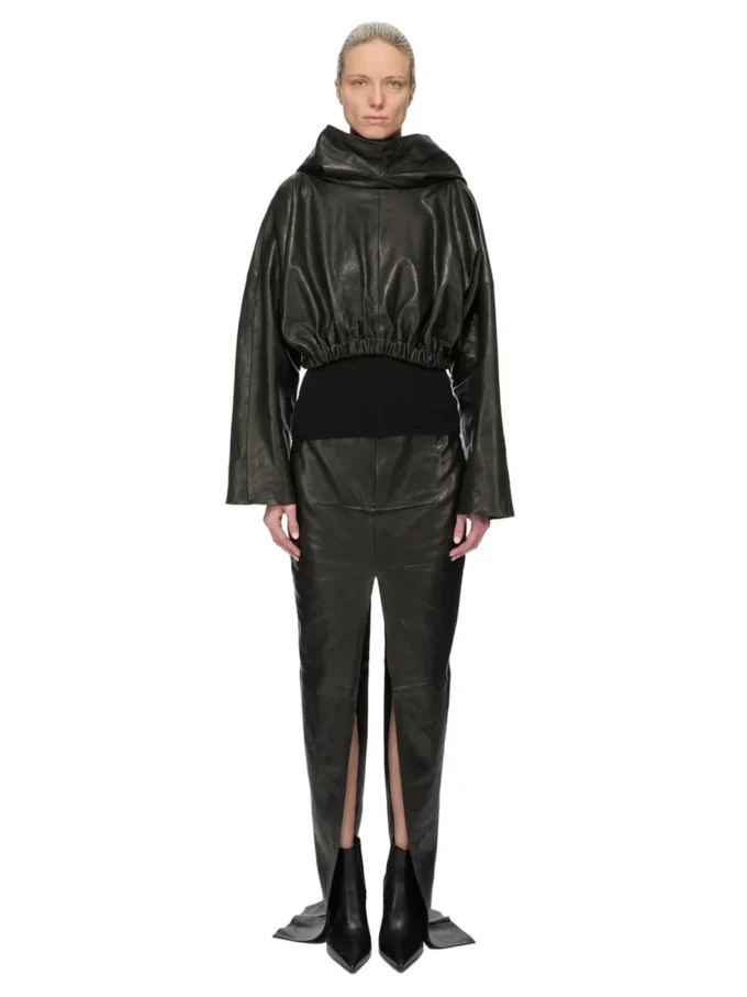 RICK OWENS – FALDAS RO02E4387LNV-09