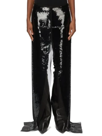 RICK OWENS – FALDAS RO02E4387SEM1-09