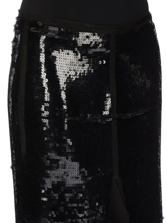 RICK OWENS – FALDAS RO02E4387SEM1-09