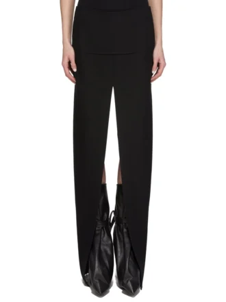 RICK OWENS – FALDAS RO02E4387WD-09