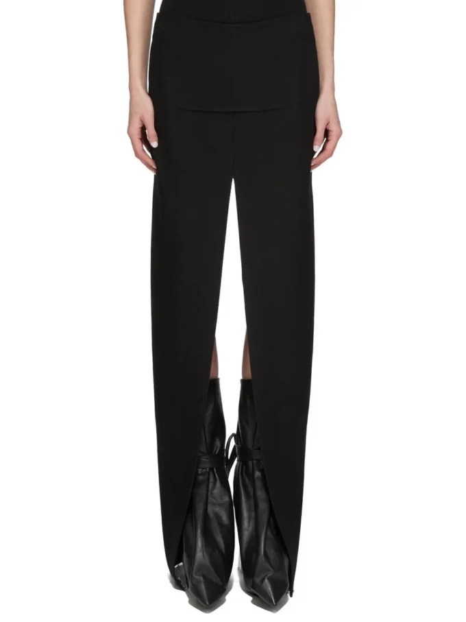 RICK OWENS – FALDAS RO02E4387WD-09