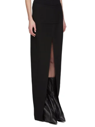 RICK OWENS – FALDAS RO02E4387WD-09