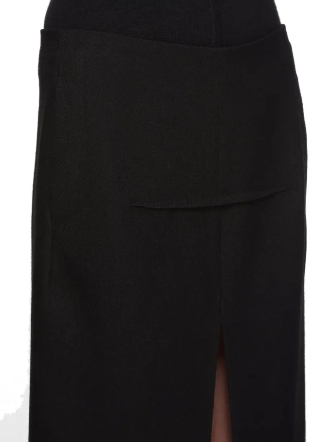 RICK OWENS – FALDAS RO02E4387WD-09