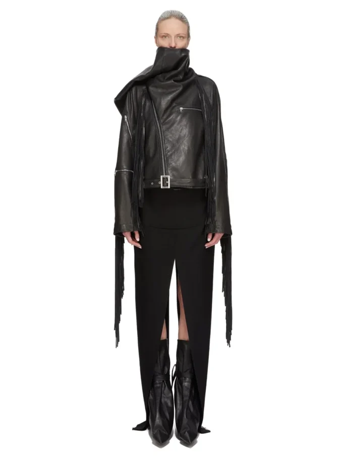 RICK OWENS – FALDAS RO02E4387WD-09
