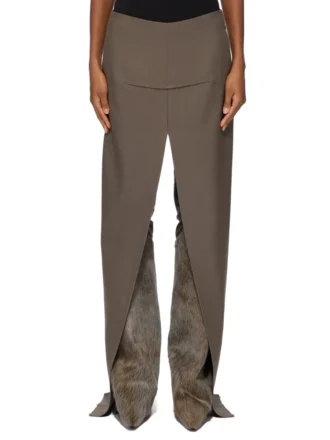 RICK OWENS – FALDAS RO02E4387WD-34