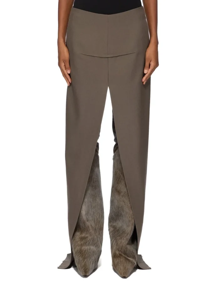 RICK OWENS – FALDAS RO02E4387WD-34