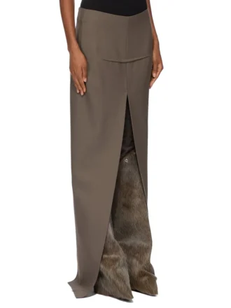 RICK OWENS – FALDAS RO02E4387WD-34