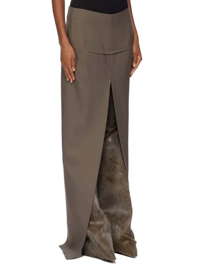 RICK OWENS – FALDAS RO02E4387WD-34