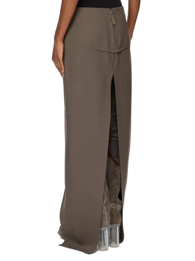 RICK OWENS – FALDAS RO02E4387WD-34