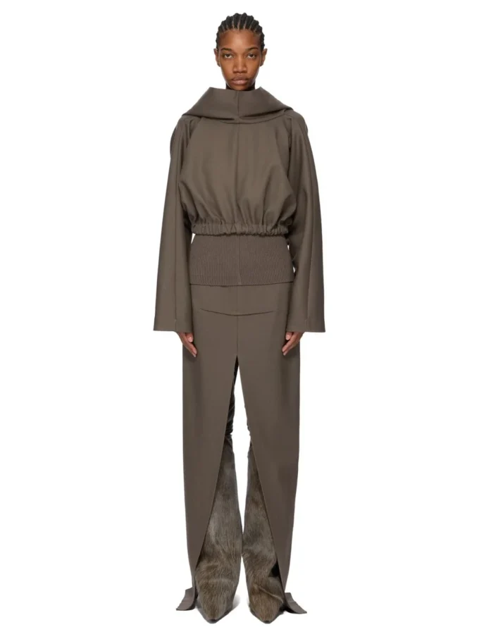 RICK OWENS – FALDAS RO02E4387WD-34