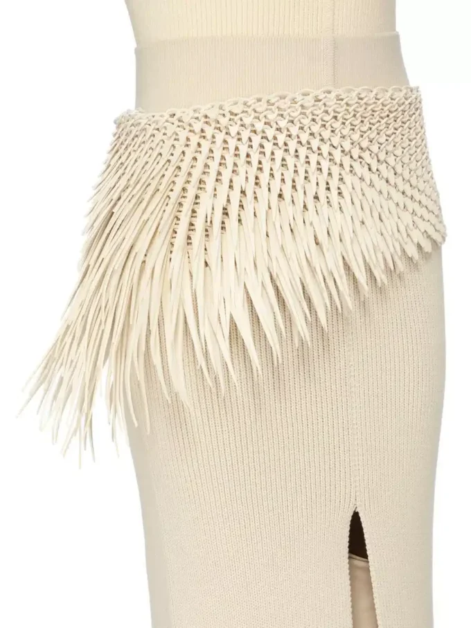 RICK OWENS – FALDAS RO02E4390LMEM9-31