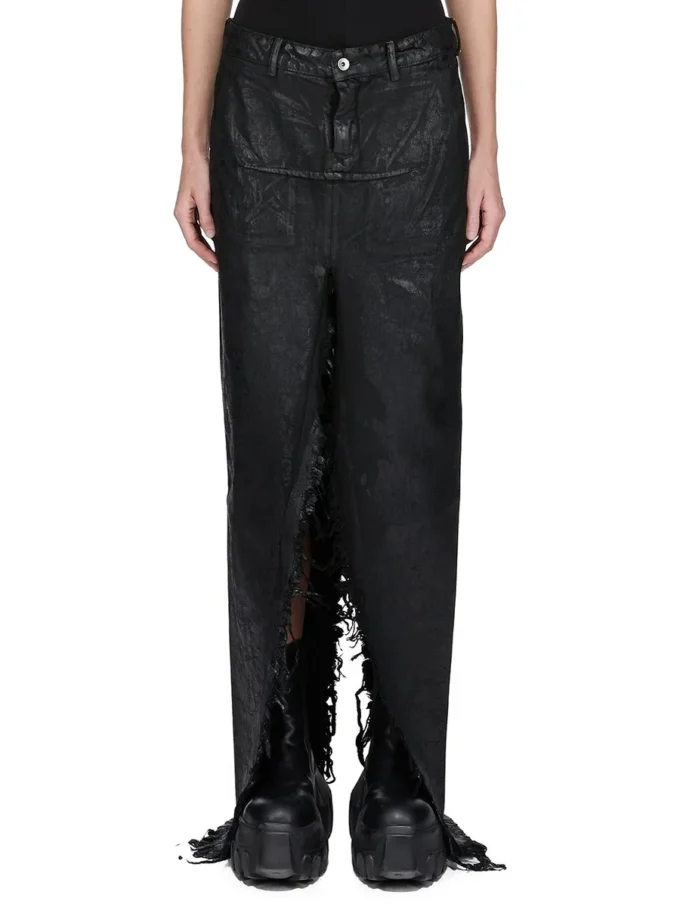RICK OWENS – FALDAS RO02E4393BMC-09