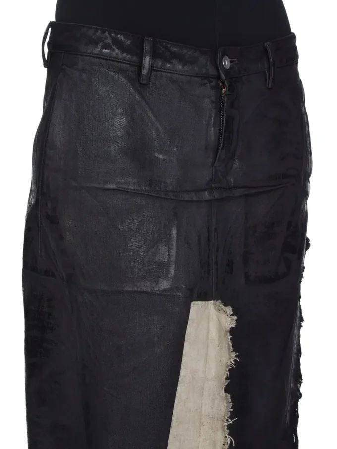 RICK OWENS – FALDAS RO02E4393BMC921-0921