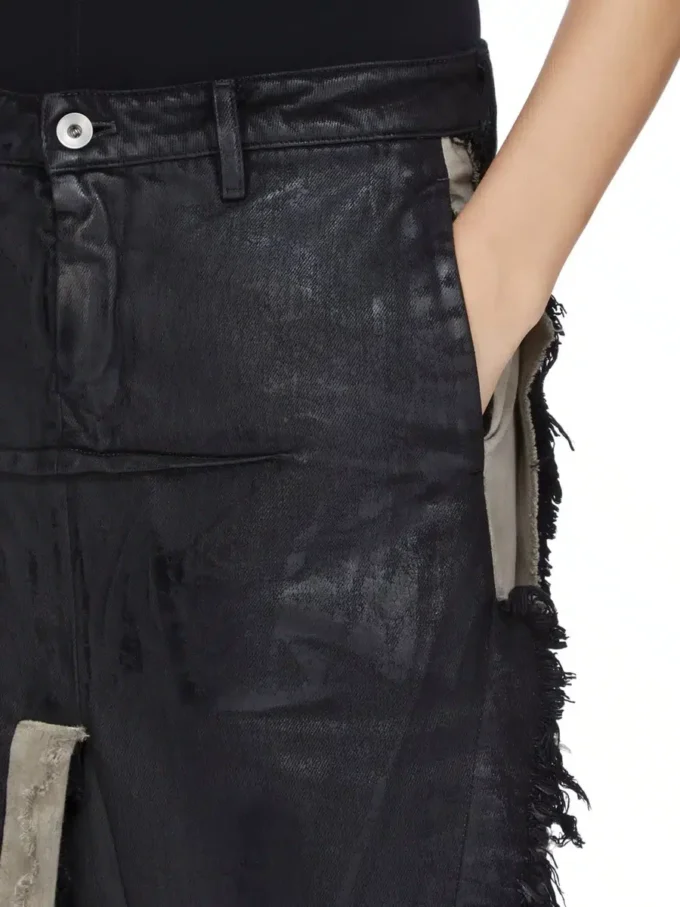 RICK OWENS – FALDAS RO02E4393BMC921-0921