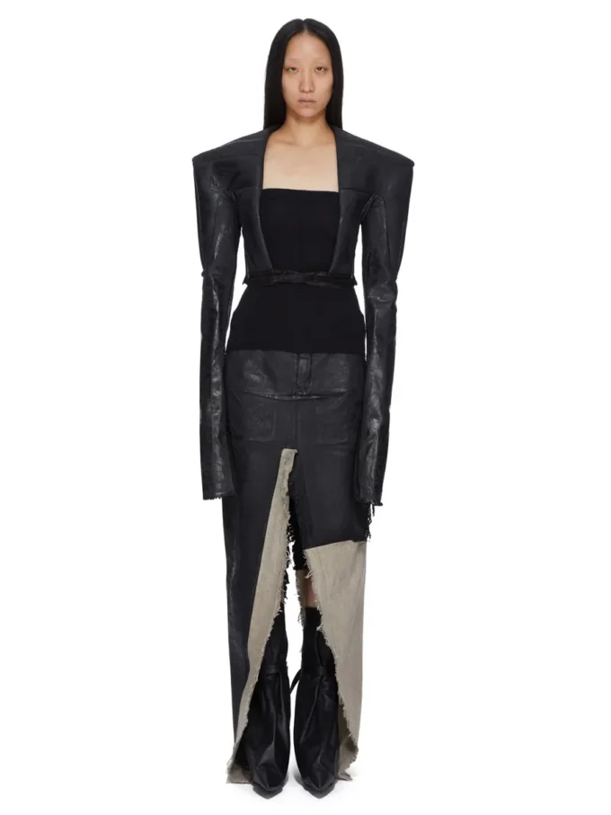 RICK OWENS – FALDAS RO02E4393BMC921-0921
