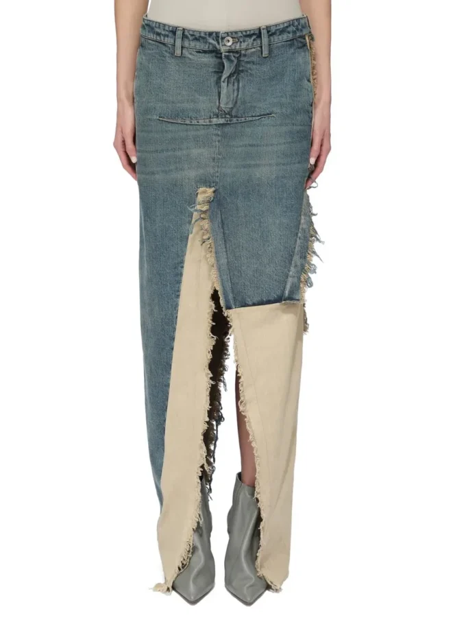 RICK OWENS – FALDAS RO02E4393DW7621-7621 RICK OWENS – FALDAS RO02E4393DW7621-7621