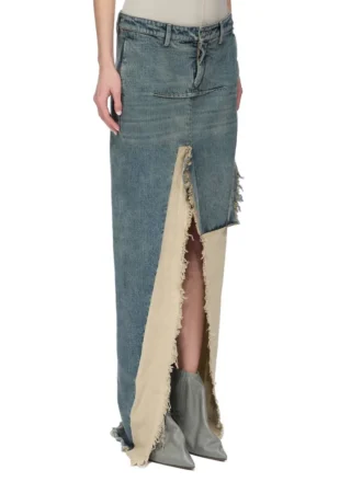 RICK OWENS – FALDAS RO02E4393DW7621-7621
