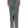 RICK OWENS – FALDAS RO02E4393DWG-76 RICK OWENS – FALDAS RO02E4393DWG-76