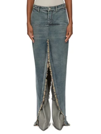 RICK OWENS – FALDAS RO02E4393DWG-76 RICK OWENS – FALDAS RO02E4393DWG-76