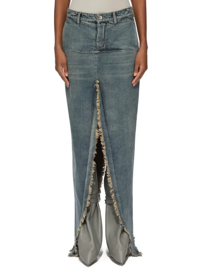 RICK OWENS – FALDAS RO02E4393DWG-76 RICK OWENS – FALDAS RO02E4393DWG-76