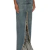 RICK OWENS – FALDAS RO02E4393DWG-76 RICK OWENS – FALDAS RO02E4393DWG-76