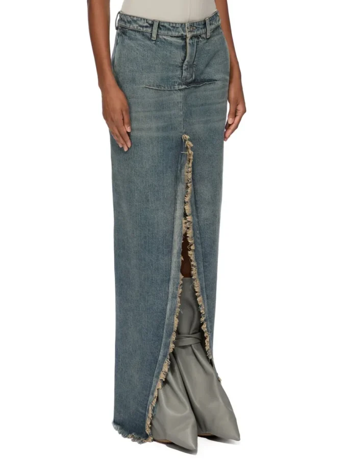 RICK OWENS – FALDAS RO02E4393DWG-76 RICK OWENS – FALDAS RO02E4393DWG-76