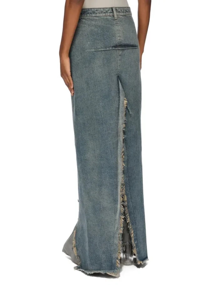 RICK OWENS – FALDAS RO02E4393DWG-76 RICK OWENS – FALDAS RO02E4393DWG-76