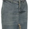 RICK OWENS – FALDAS RO02E4393DWG-76 RICK OWENS – FALDAS RO02E4393DWG-76