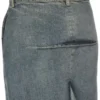 RICK OWENS – FALDAS RO02E4393DWG-76 RICK OWENS – FALDAS RO02E4393DWG-76