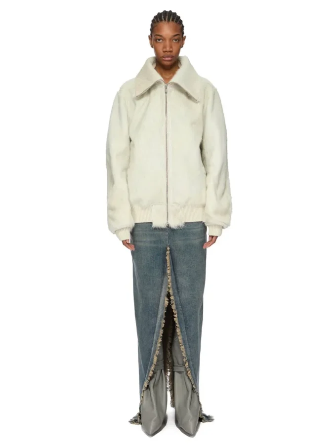 RICK OWENS – FALDAS RO02E4393DWG-76 RICK OWENS – FALDAS RO02E4393DWG-76