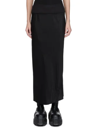RICK OWENS – FALDAS RP02E4334HSCH-09