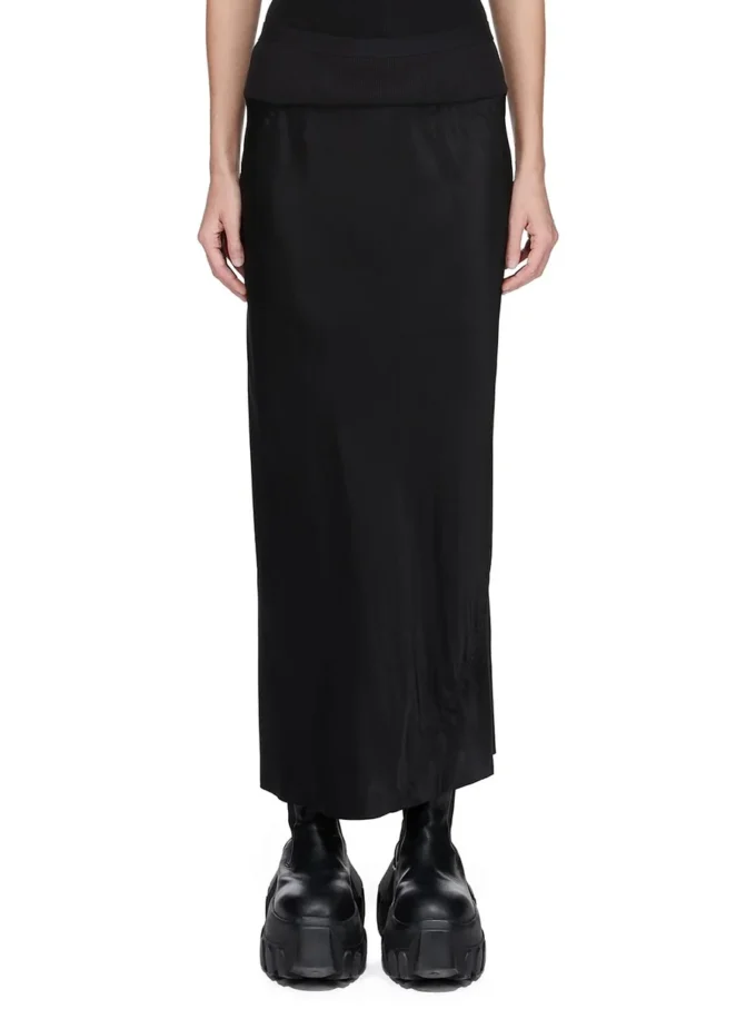 RICK OWENS – FALDAS RP02E4334HSCH-09