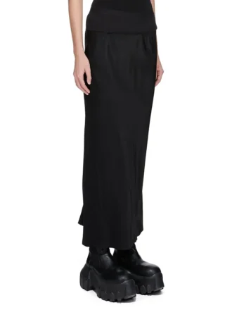RICK OWENS – FALDAS RP02E4334HSCH-09