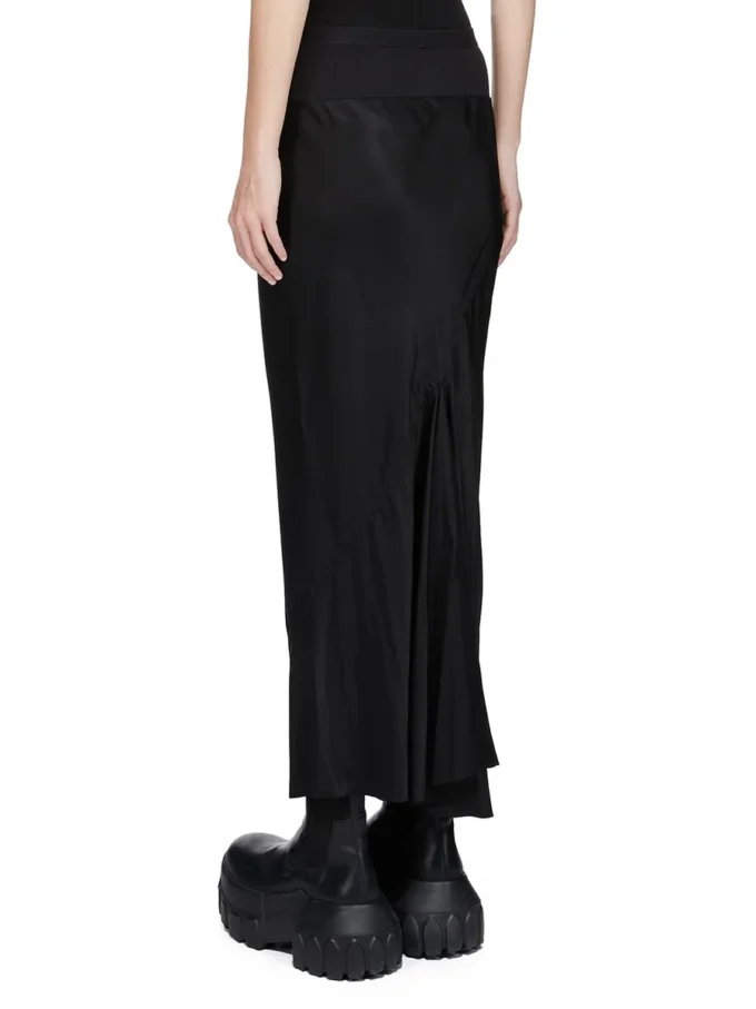 RICK OWENS – FALDAS RP02E4334HSCH-09