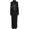 RICK OWENS – FALDAS RP02E4334HSCH-09