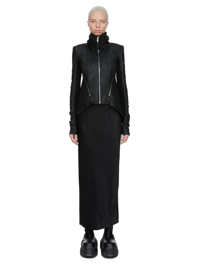 RICK OWENS – FALDAS RP02E4334HSCH-09