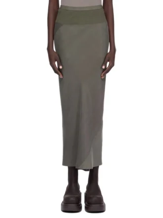 RICK OWENS – FALDAS RP02E4334HSCH-25