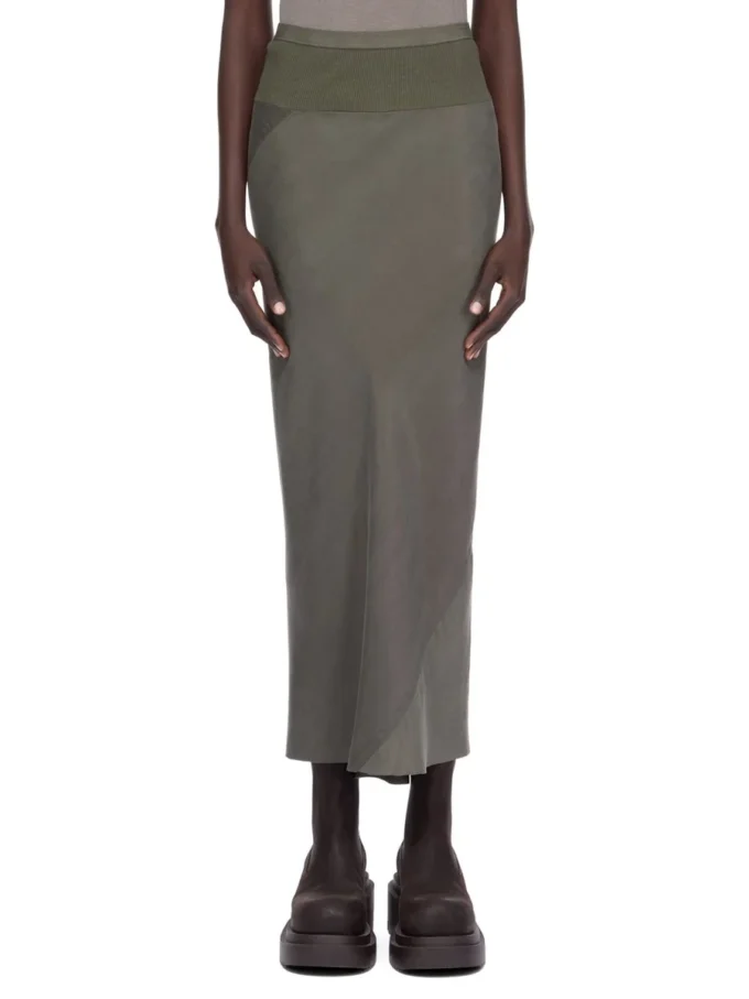 RICK OWENS – FALDAS RP02E4334HSCH-25