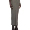 RICK OWENS – FALDAS RP02E4334HSCH-25